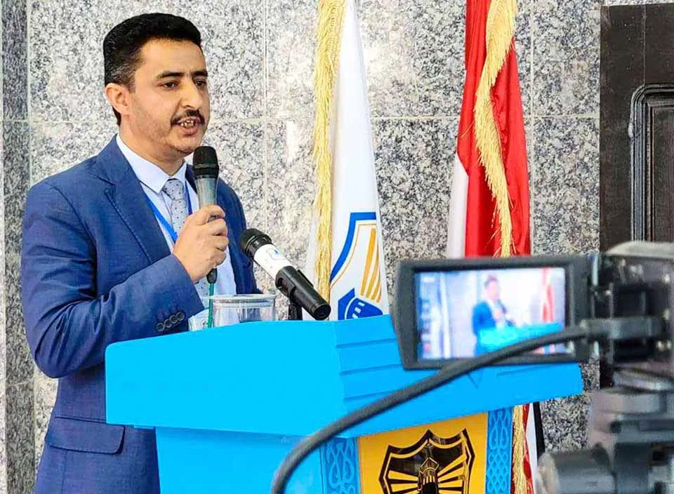 م. عبدالله صالح الحداد